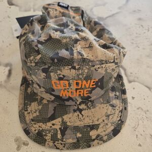 New With Tags Go One More BPN Running Hat